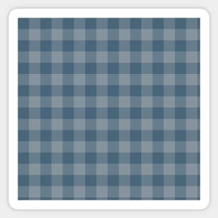 Plaid by Suzy Hager         Rachel Collection Sticker